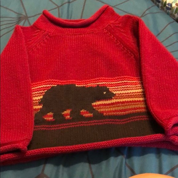 Two babyGap sweaters in EUC - Picture 2 of 6